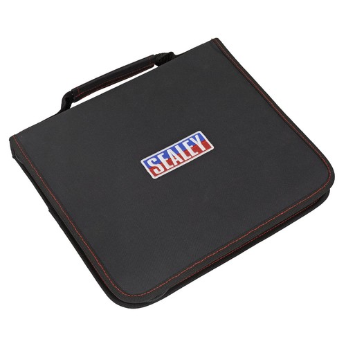 Sealey zipped tool pouch - zipped,