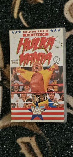 Wwf the best hulkamania - the,