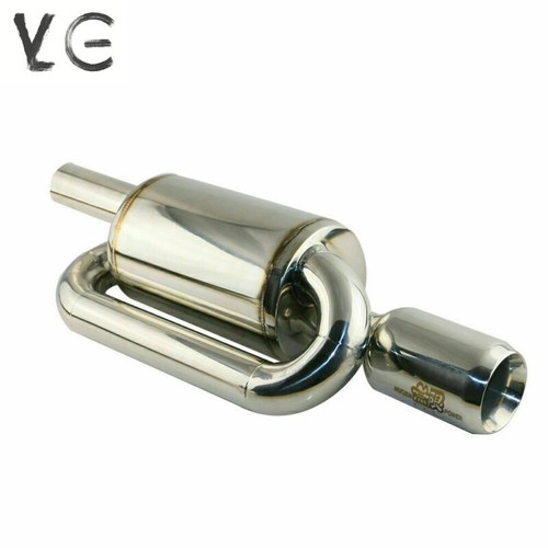 Flow sport exhaust - sport, tips