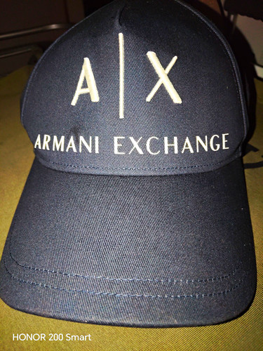 Armani exchange navy logo - exchange,