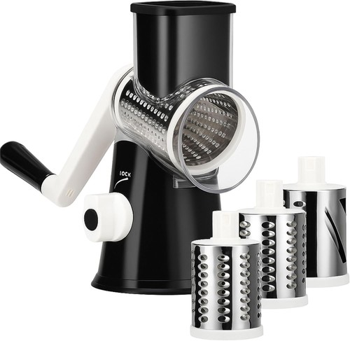 Retronz rotary cheese grater - retronz, 3