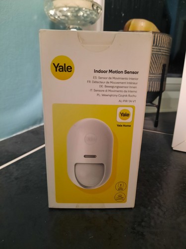 Yale indoor motion - indoor,
