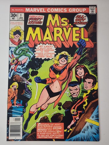 Marvel 1 - #1,
