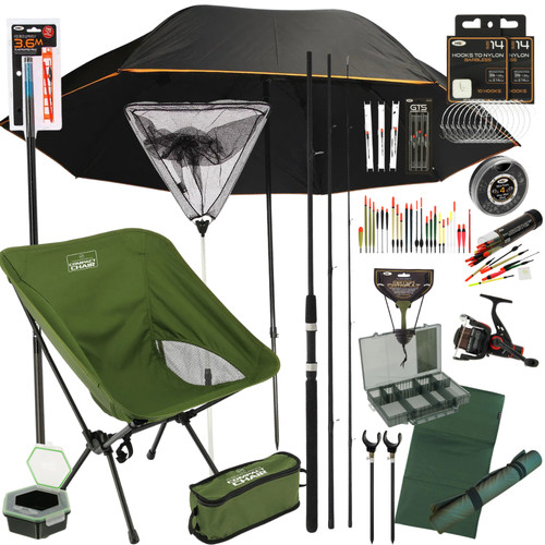 Mega float fishing - mega,