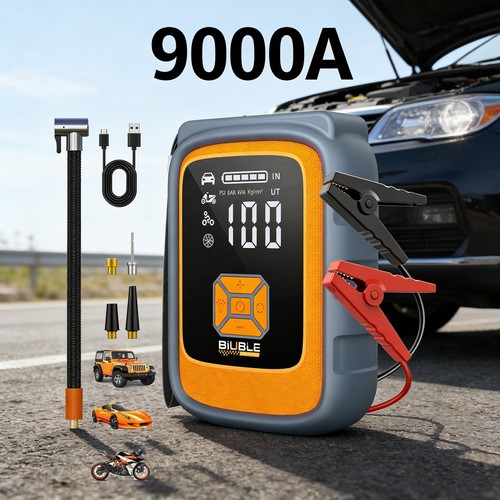 9000a car jump - 9000a,