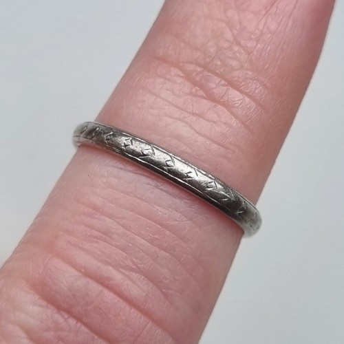Vintage platinum patterned - vintage,
