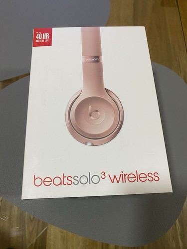 Beats dre solo3 - beats,