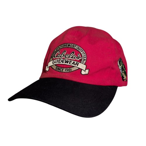 Vintage cabela hat - hat, mens