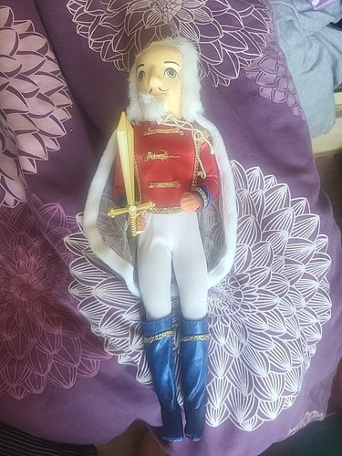 Barbie and the nutcracker - barbie,