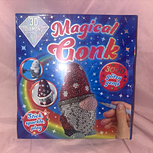 Diamond studio magical gonk - diamond,