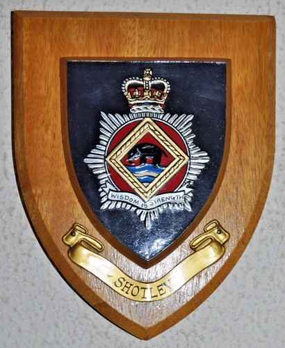Shotley police training - police,
