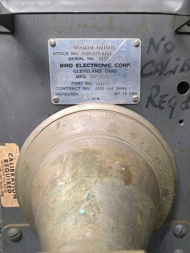 Bird electronic termaline - bird,