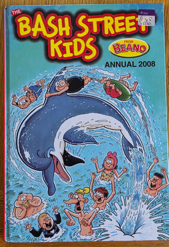 The bash street kids - kids,