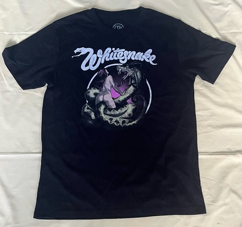Whitesnake lovehunter shirt - whitesnake, t-shirt