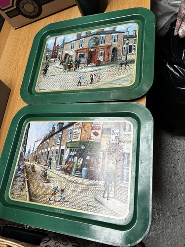 Vintage bernard mcmullen metal - bernard,