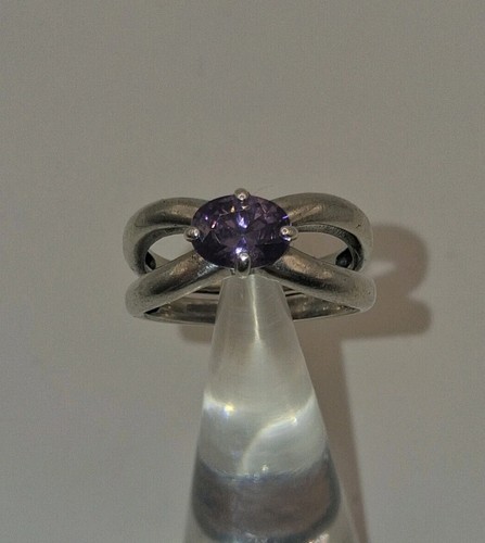 Sterling silver 925 amethyst - sterling,