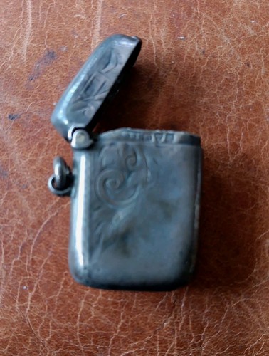 Victorian sterling silver - sterling,