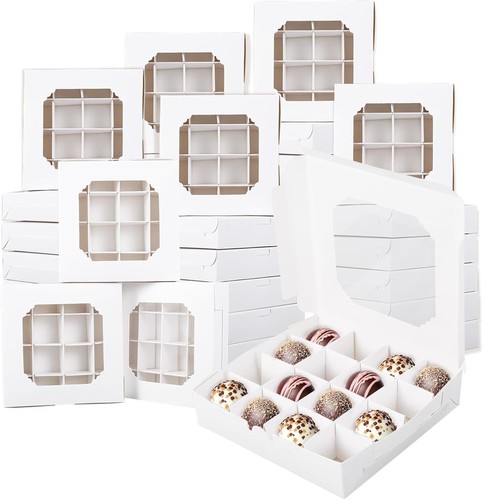 Pcs clear lid boxes empty - pcs,