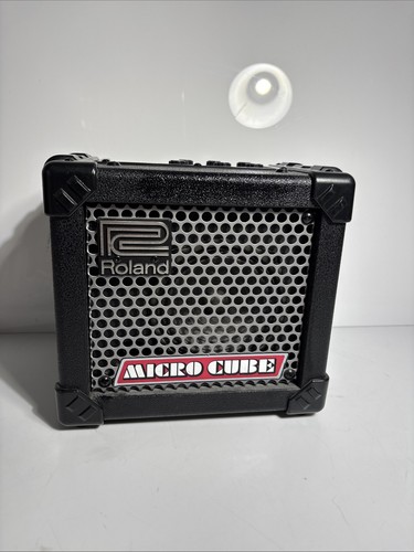 Roland micro cube - roland, amp