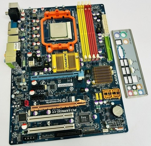 Gigabyte ma790x ds4 - gigabyte, rev:1.0