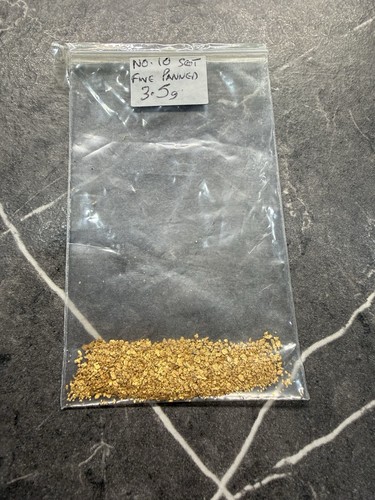 No10 5g scottish fines - , 3.5g