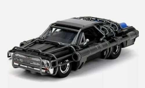 Jada toys chevrolet camino - chevrolet,