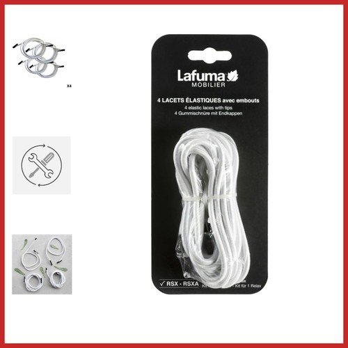 Replacement elastic laces for - replacement,