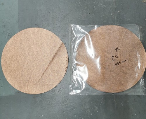 Autopot round copper disc - autopot,