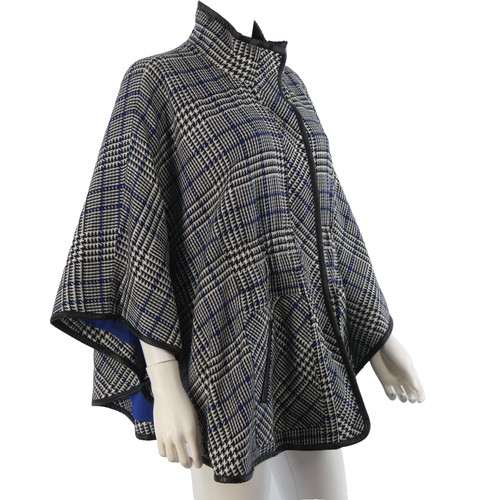 Victorian style cape poncho - victorian,