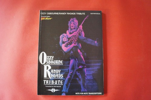 Ozzy osbourne randy - osbourne,
