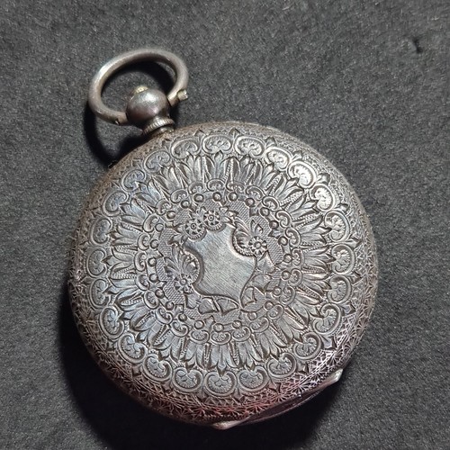 Antique solid silver - solid,