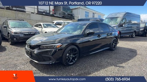 2024 honda civic - 2024, sedan