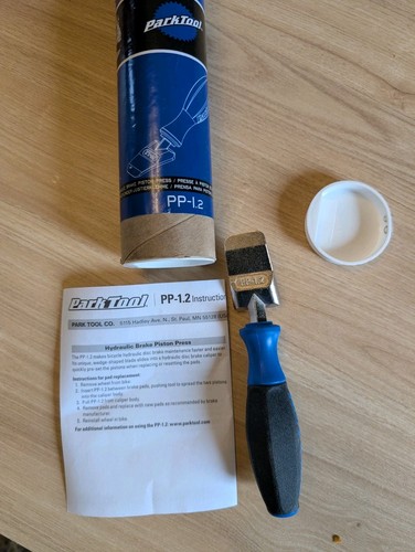 Park tool 2 hydraulic - tool, pp-1.2