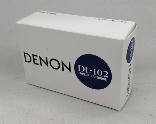 Denon 102 mono cartridge - denon,