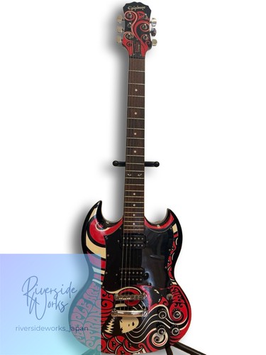 Epiphone 310 emily the - epiphone, sg