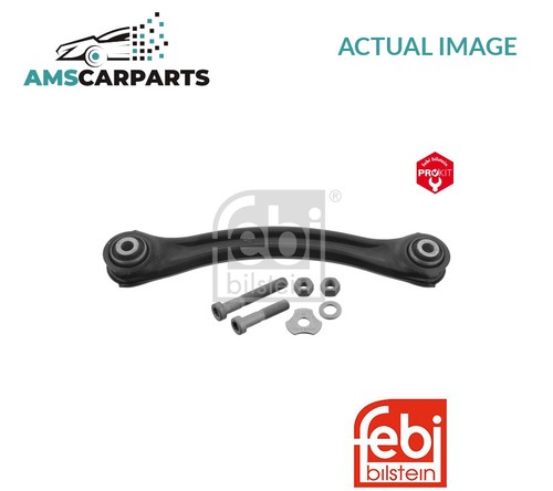Track control arm - track, wishbone