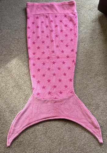 Children pink mermaid - pink,