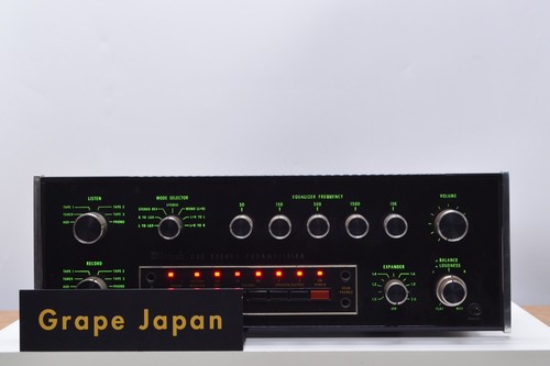 Mcintosh c32 stereo - mcintosh,