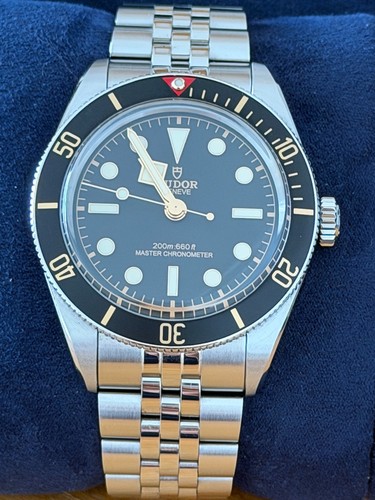 Tudor black bay - tudor, 58