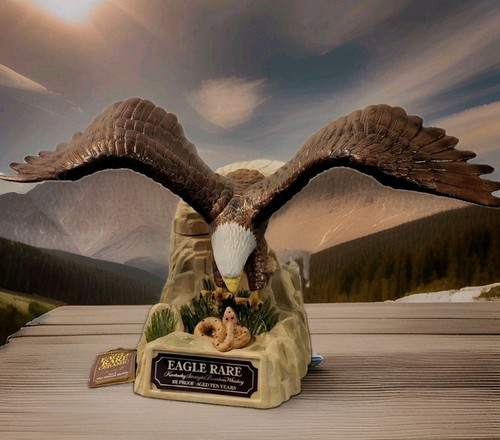 Eagle rare bourbon whiskey - rare,