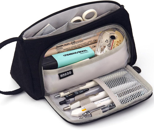 Big capacity pencil - pencil, case