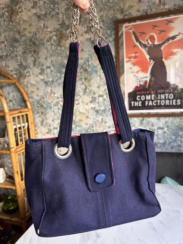 Earth squared handbag fair - earth,
