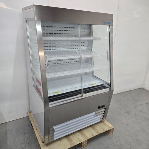 Multideck display fridge - fridge, 390