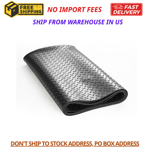 Kffkff diamond plate - diamond-plate, rubber