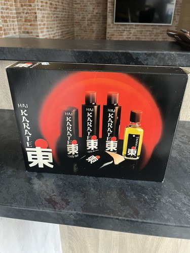 Vintage hai karate - vintage, set