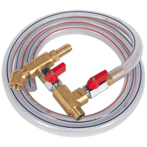 Sealey conversion kit for soda - kit,