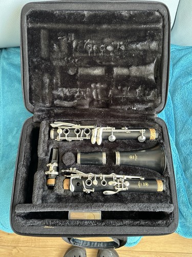 Clarinet yamaha ycl - clarinet, 255
