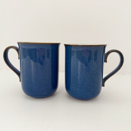 Denby imperial blue - denby,
