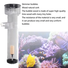 Fish tank protein skimmer - fish,