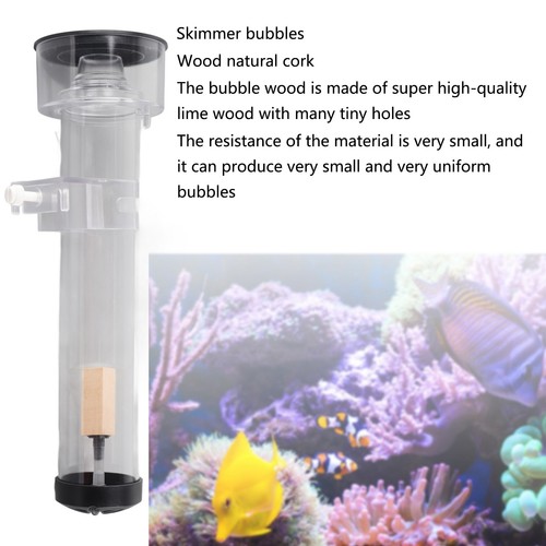 Fish tank protein skimmer - protein,
